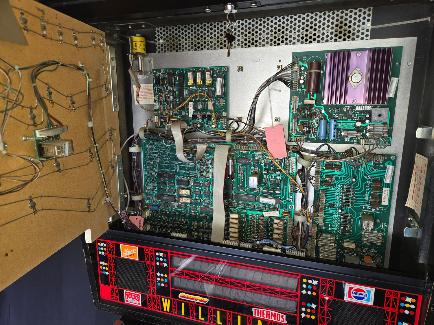 Rollergames (Refurbished) Williams 1990