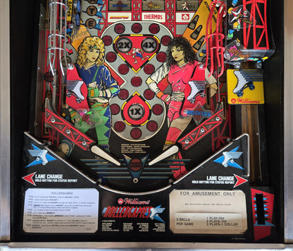 Rollergames (Refurbished) Williams 1990