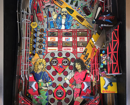 Rollergames (Refurbished) Williams 1990