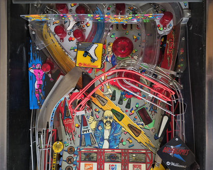 Rollergames (Refurbished) Williams 1990