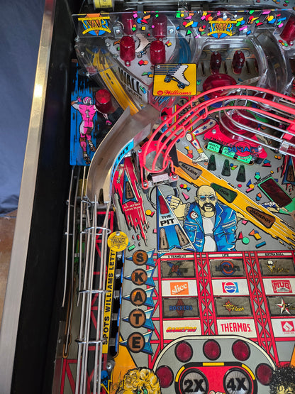 Rollergames (Refurbished) Williams 1990