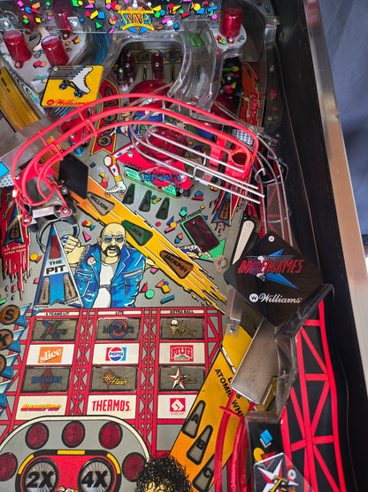 Rollergames (Refurbished) Williams 1990