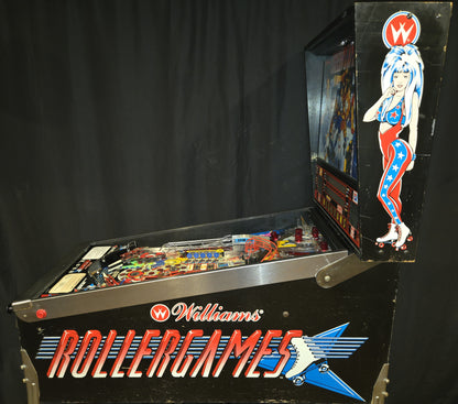 Rollergames (Refurbished) Williams 1990