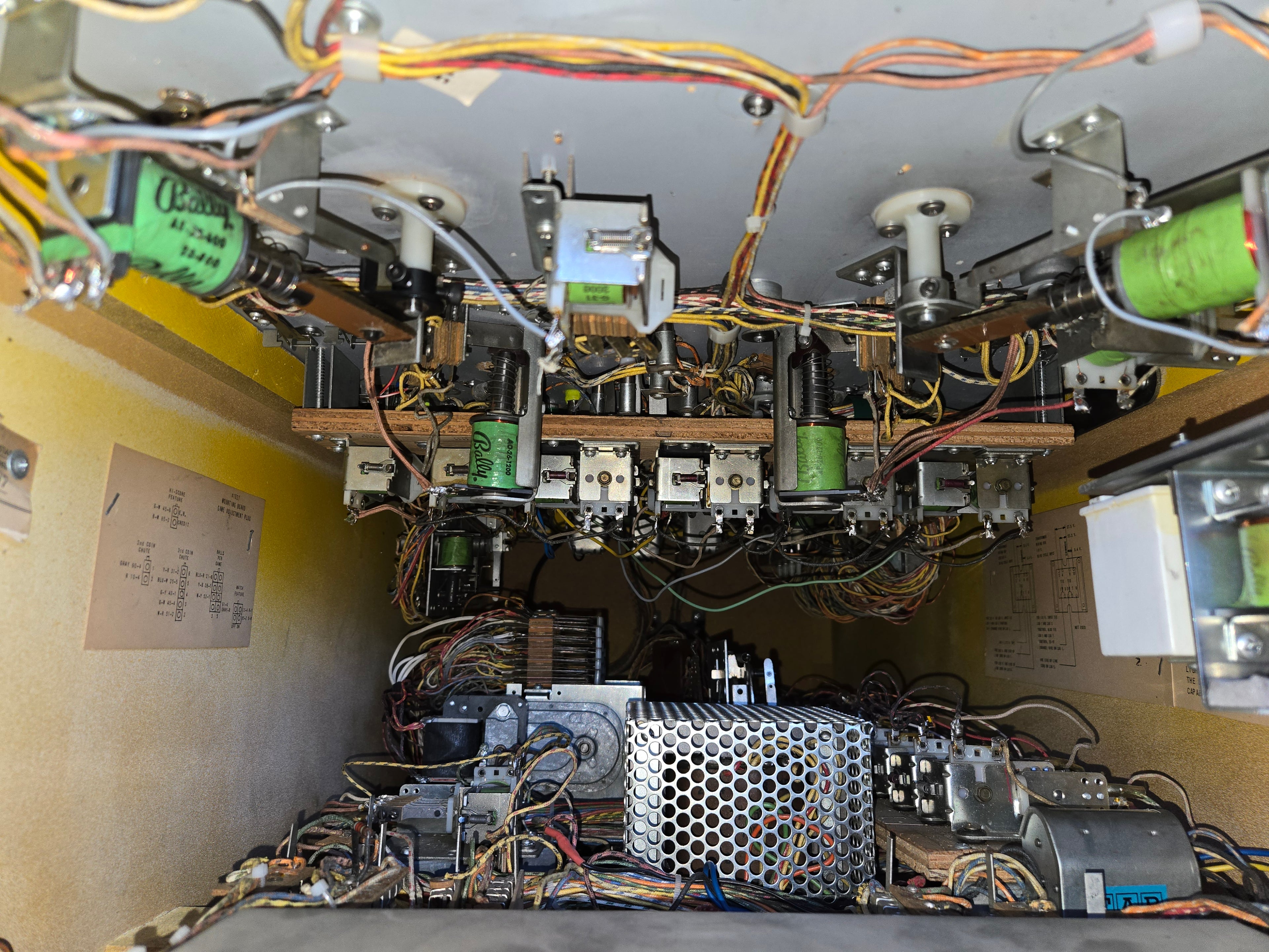 Wizard (Restored) Bally 1975