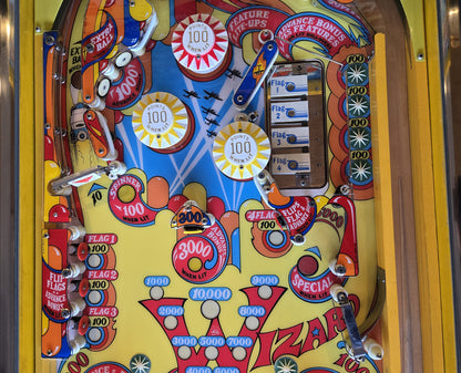 Wizard (Restored) Bally 1975