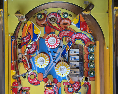 Wizard (Restored) Bally 1975