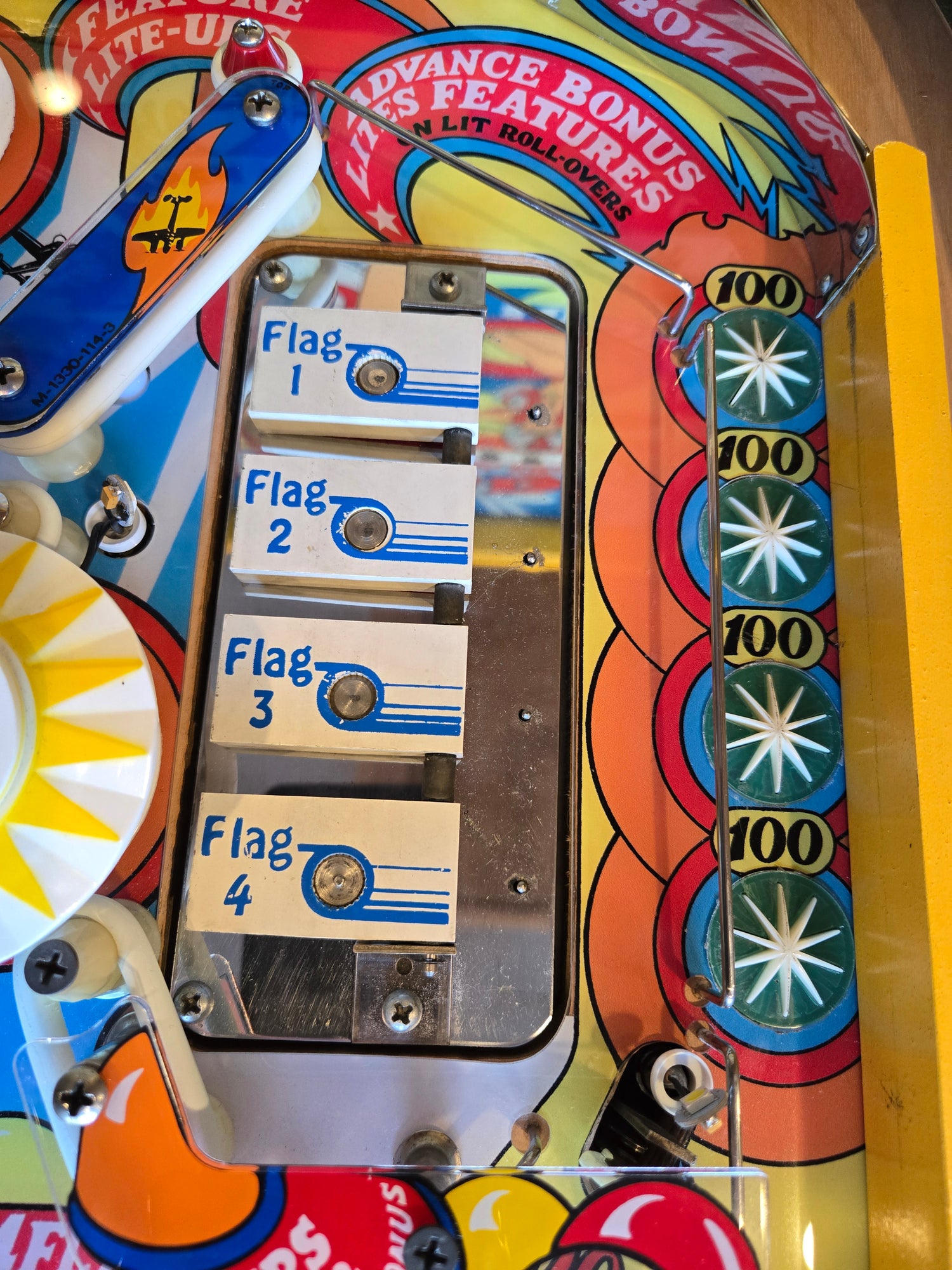 Wizard (Restored) Bally 1975