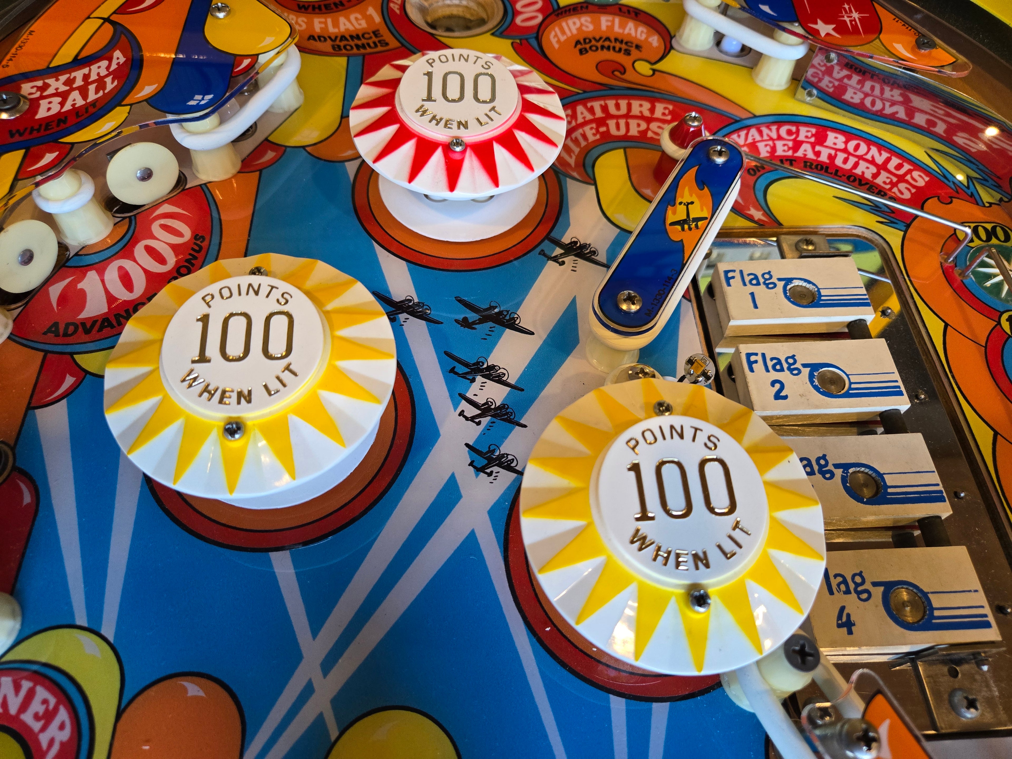 Wizard (Restored) Bally 1975