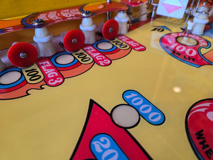 Wizard (Restored) Bally 1975