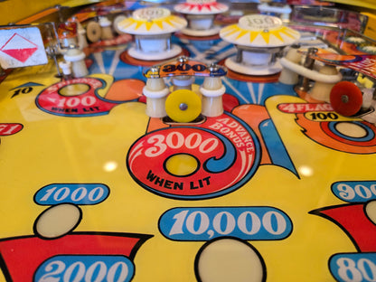 Wizard (Restored) Bally 1975