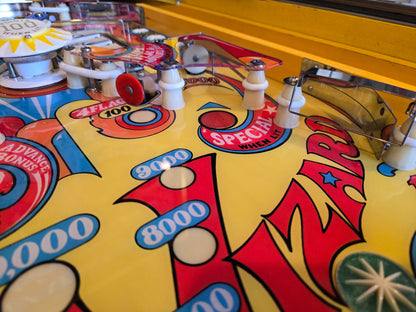 Wizard (Restored) Bally 1975