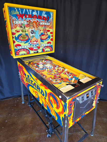 Wizard (Restored) Bally 1975