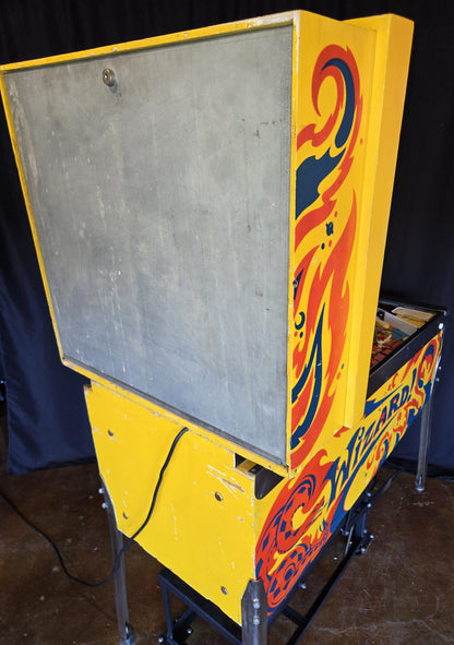 Wizard (Restored) Bally 1975