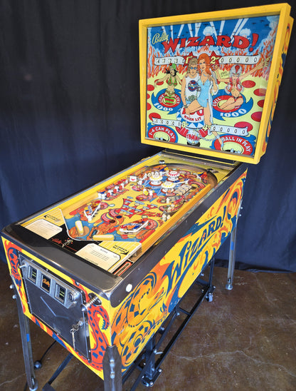 Wizard (Restored) Bally 1975