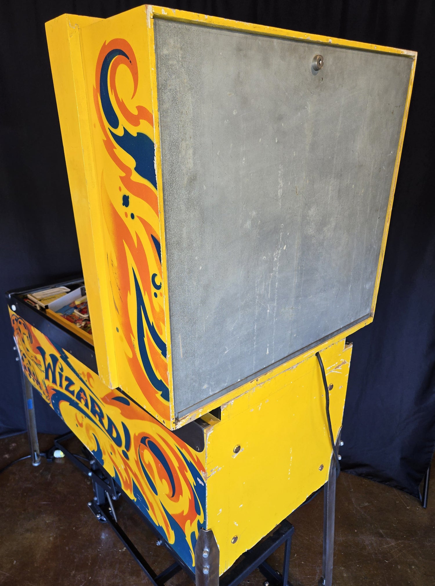 Wizard (Restored) Bally 1975