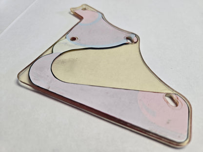 Wizard! Pinball (Bally, 1975) Original Playfield Plastic M-1330-114-12