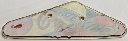 Wizard! Pinball (Bally, 1975) Original Playfield Plastic M-1330-114-10