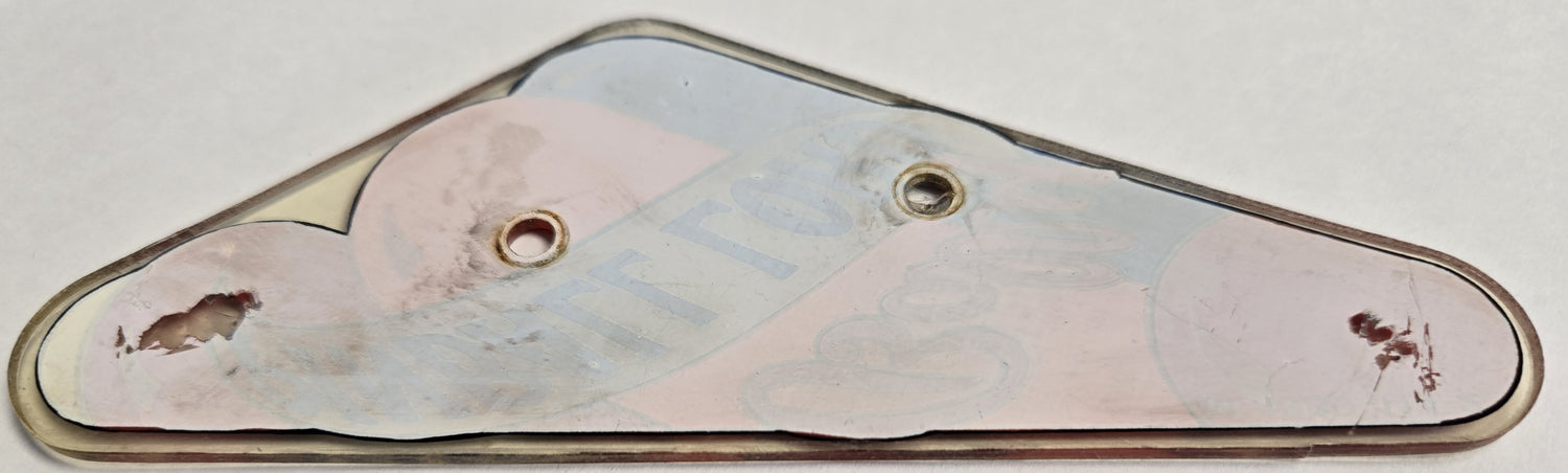 Wizard! Pinball (Bally, 1975) Original Playfield Plastic M-1330-114-02