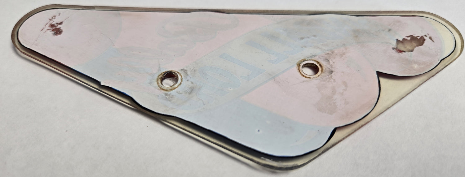 Wizard! Pinball (Bally, 1975) Original Playfield Plastic M-1330-114-02