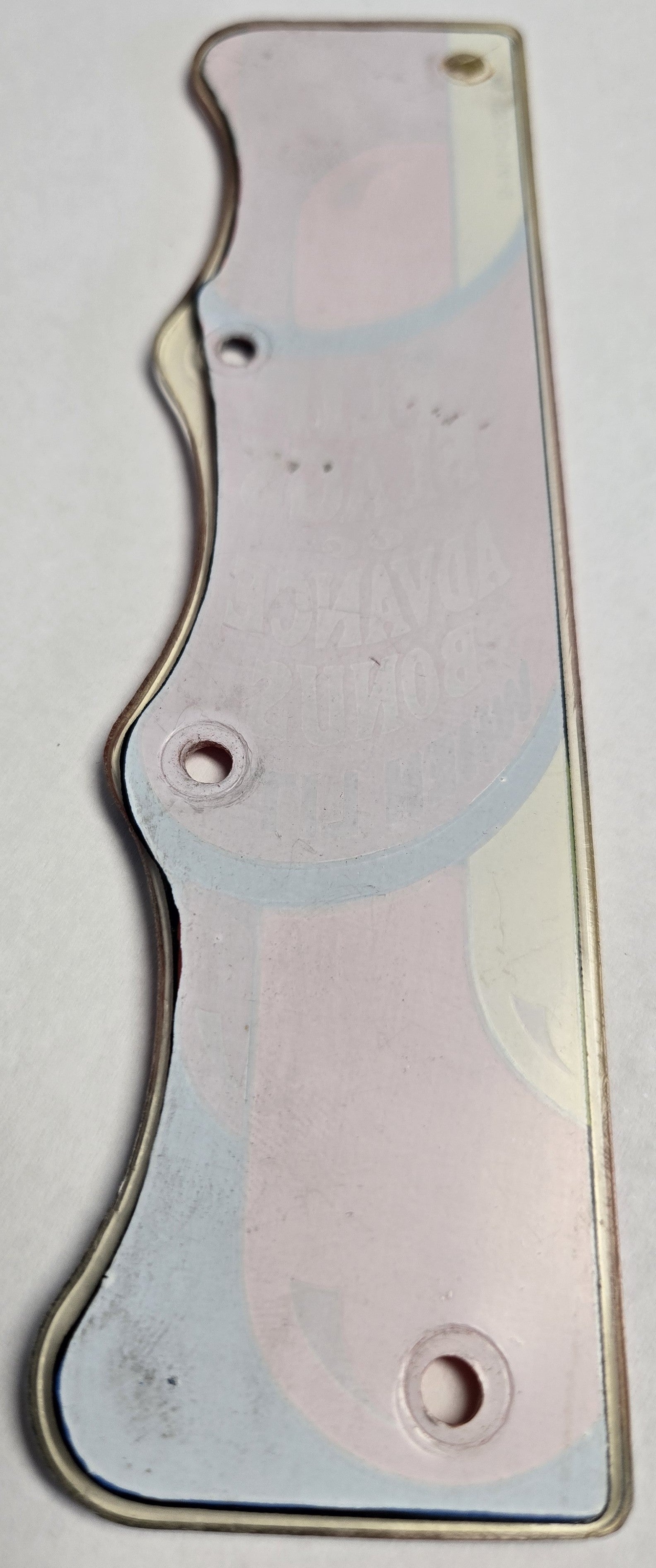 Wizard! Pinball (Bally, 1975) Original Playfield Plastic M-1330-114-09