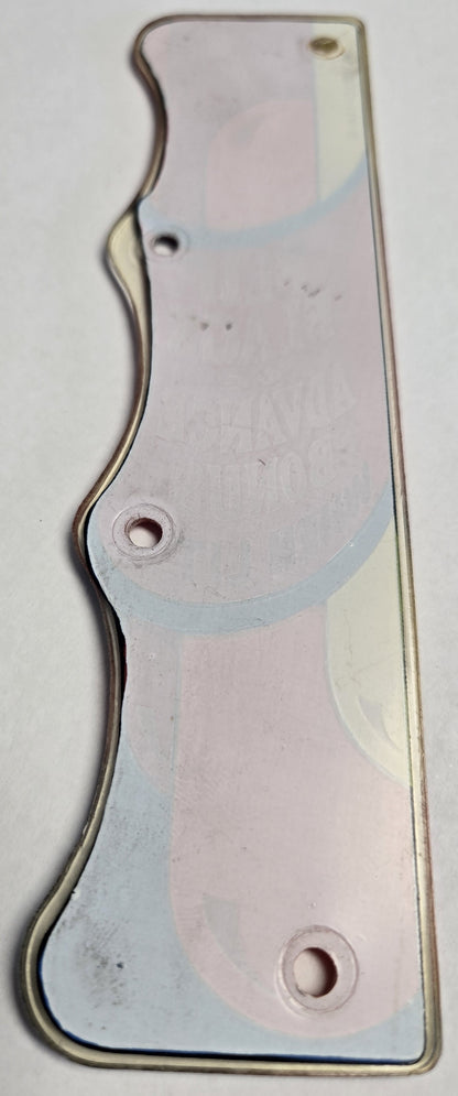 Wizard! Pinball (Bally, 1975) Original Playfield Plastic M-1330-114-09