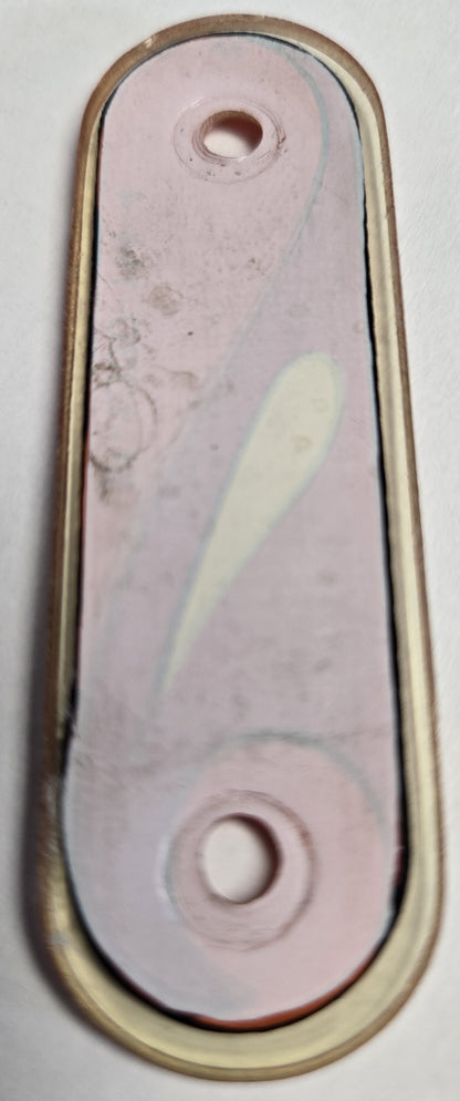 Wizard! Pinball (Bally, 1975) Original Playfield Plastic M-1330-114-04