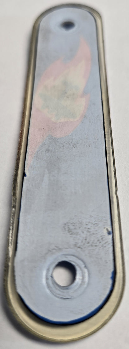 Wizard! Pinball (Bally, 1975) Original Playfield Plastic M-1330-114-03