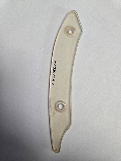 Wizard! Pinball (Bally, 1975) Original Playfield Plastic M-1330-114-07