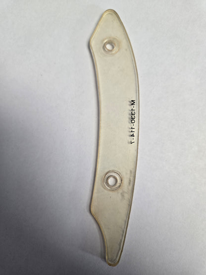 Wizard! Pinball (Bally, 1975) Original Playfield Plastic M-1330-114-07