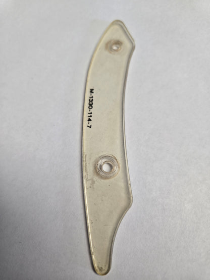 Wizard! Pinball (Bally, 1975) Original Playfield Plastic M-1330-114-07