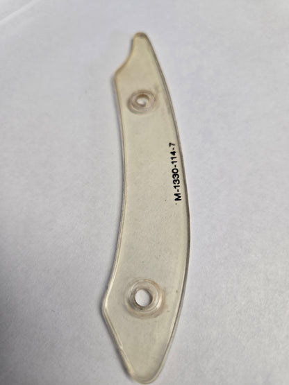 Wizard! Pinball (Bally, 1975) Original Playfield Plastic M-1330-114-07