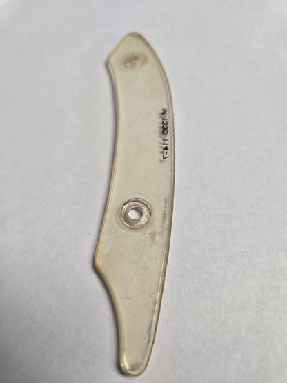 Wizard! Pinball (Bally, 1975) Original Playfield Plastic M-1330-114-07