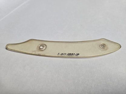 Wizard! Pinball (Bally, 1975) Original Playfield Plastic M-1330-114-07