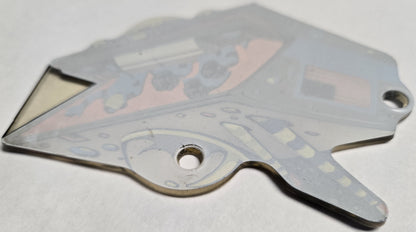 Pinbot Pinball (Williams, 1986) Original Playfield Plastic 549-03