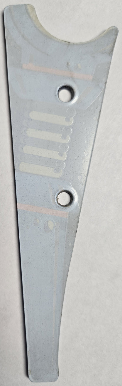 Pinbot Pinball (Williams, 1986) Original Playfield Plastic 549-14