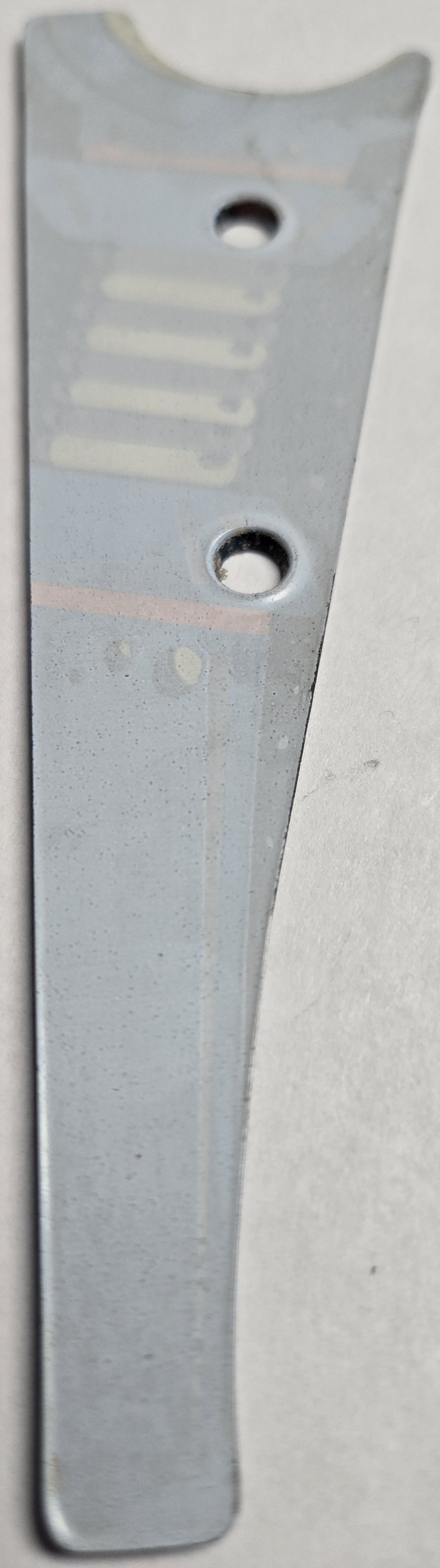 Pinbot Pinball (Williams, 1986) Original Playfield Plastic 549-14