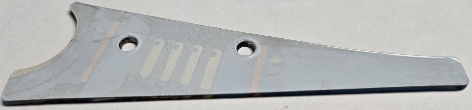 Pinbot Pinball (Williams, 1986) Original Playfield Plastic 549-14