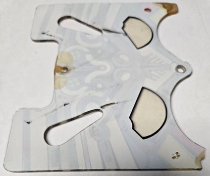 Pinbot Pinball (Williams, 1986) Original Playfield Plastic 549-11