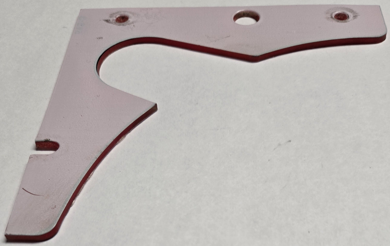 Pinbot Pinball (Williams, 1986) Original Playfield Plastic 549-09