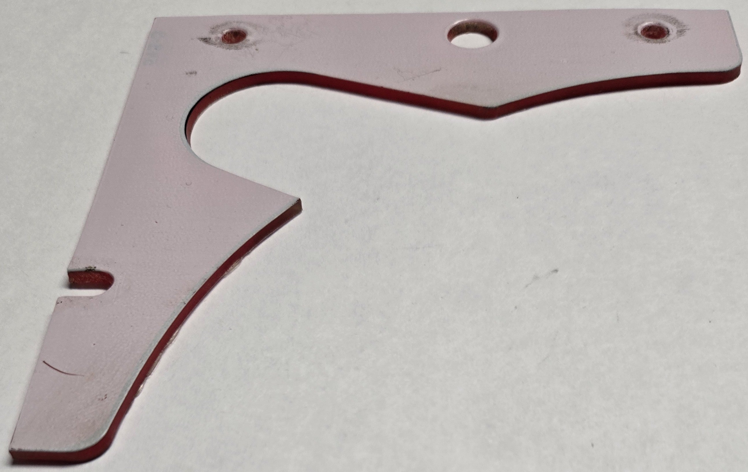 Pinbot Pinball (Williams, 1986) Original Playfield Plastic 549-09