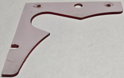 Pinbot Pinball (Williams, 1986) Original Playfield Plastic 549-09