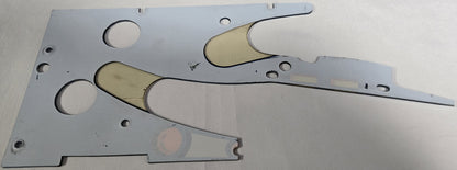 Pinbot Pinball (Williams, 1986) Original Playfield Plastic 549-13