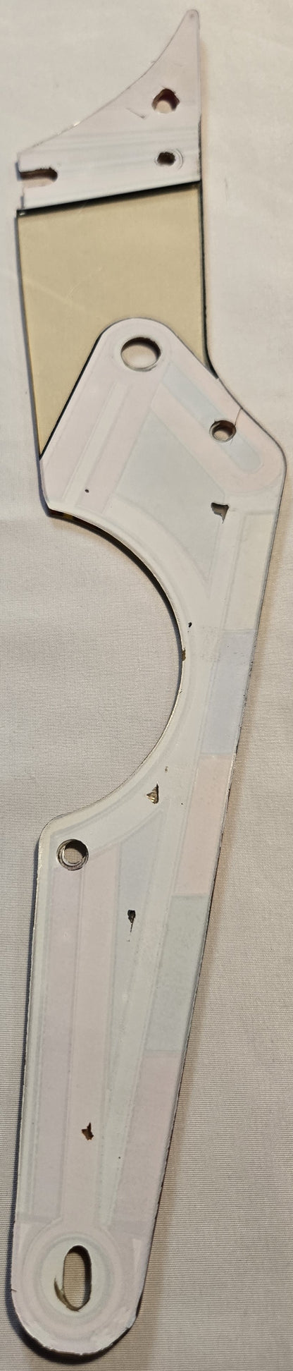 Pinbot Pinball (Williams, 1986) Original Playfield Plastic 549-05