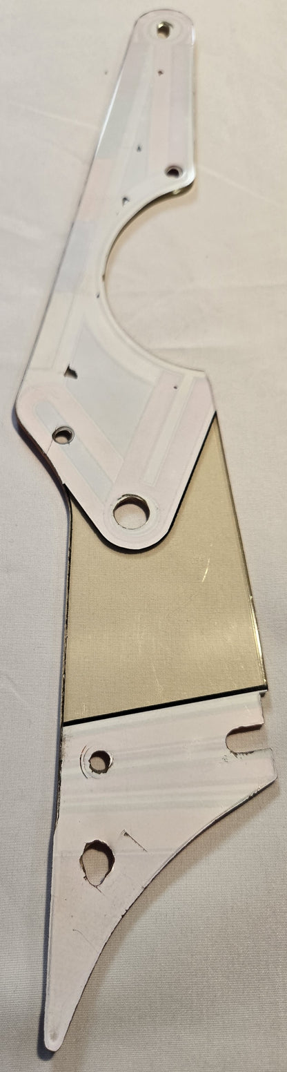 Pinbot Pinball (Williams, 1986) Original Playfield Plastic 549-05