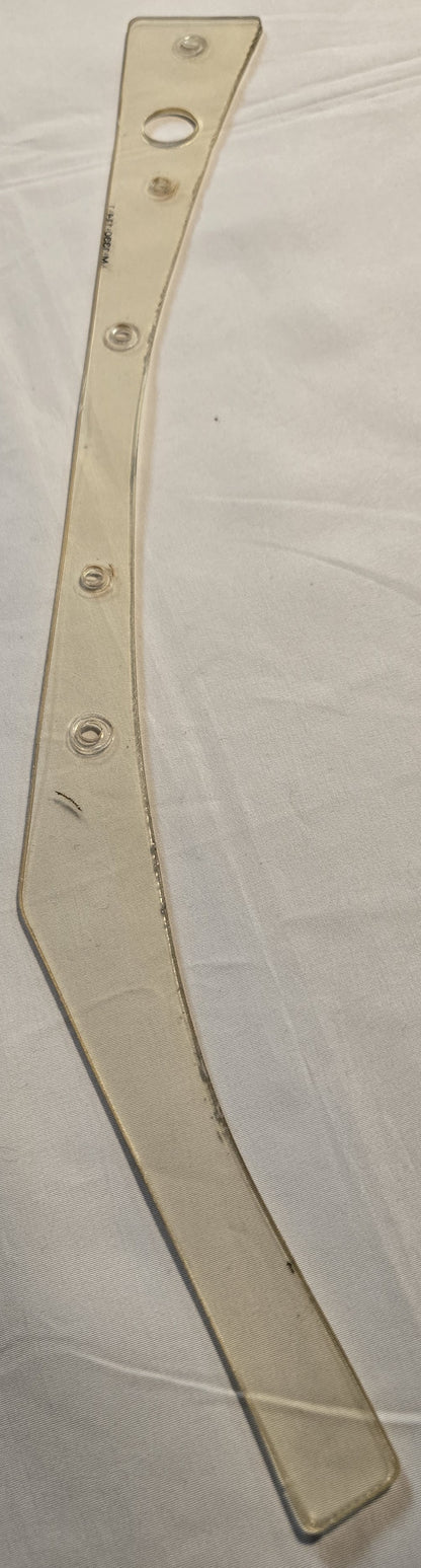 Wizard! Pinball (Bally, 1975) Original Playfield Plastic M-1330-114-01