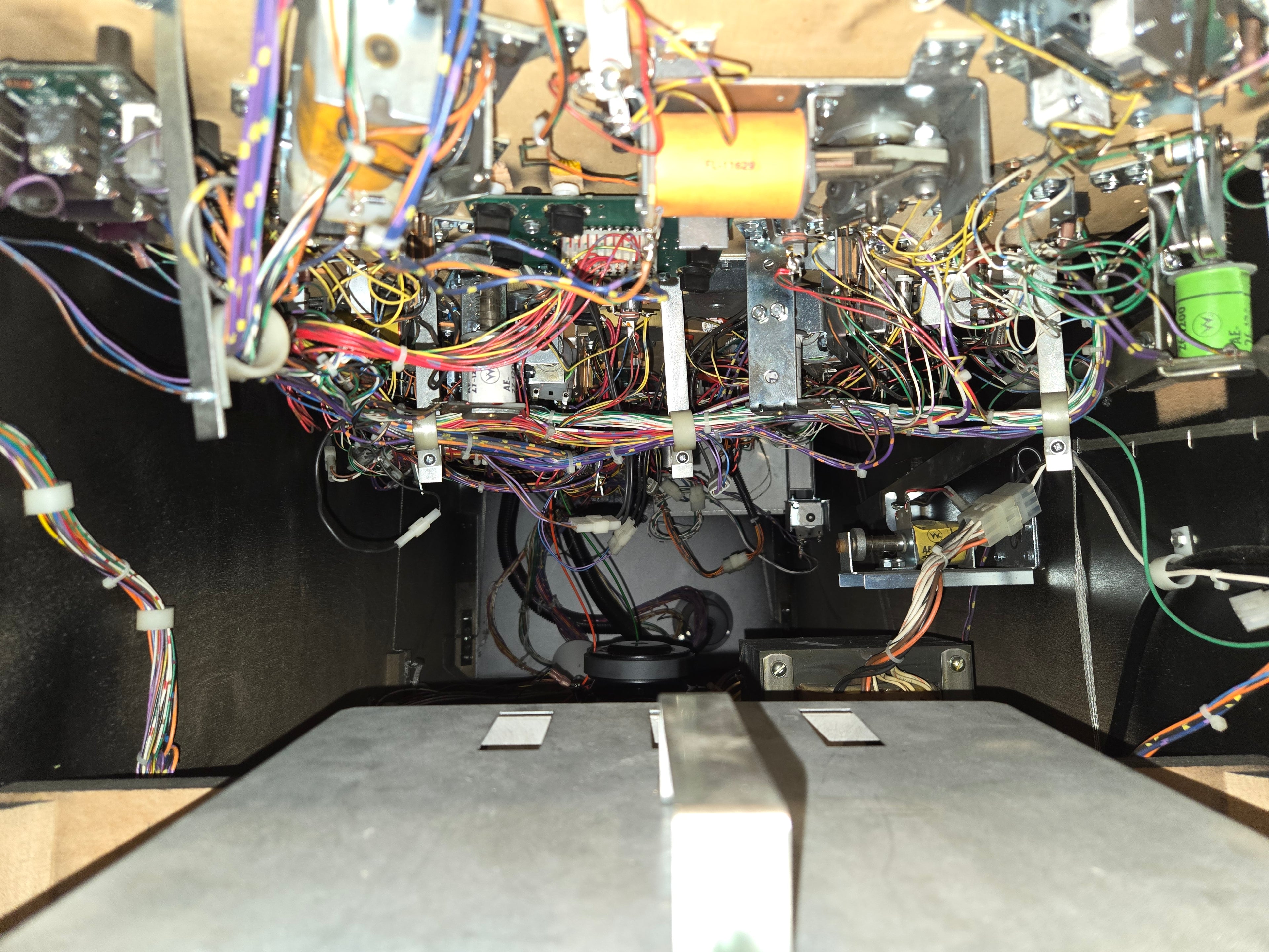 Addams Family (Refurbished &amp; Modded) Bally 1992