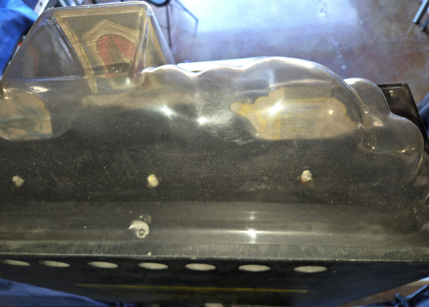 Addams Family (Refurbished &amp; Modded) Bally 1992