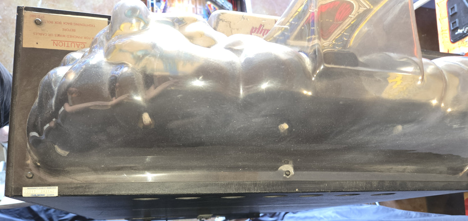 Addams Family (Refurbished &amp; Modded) Bally 1992