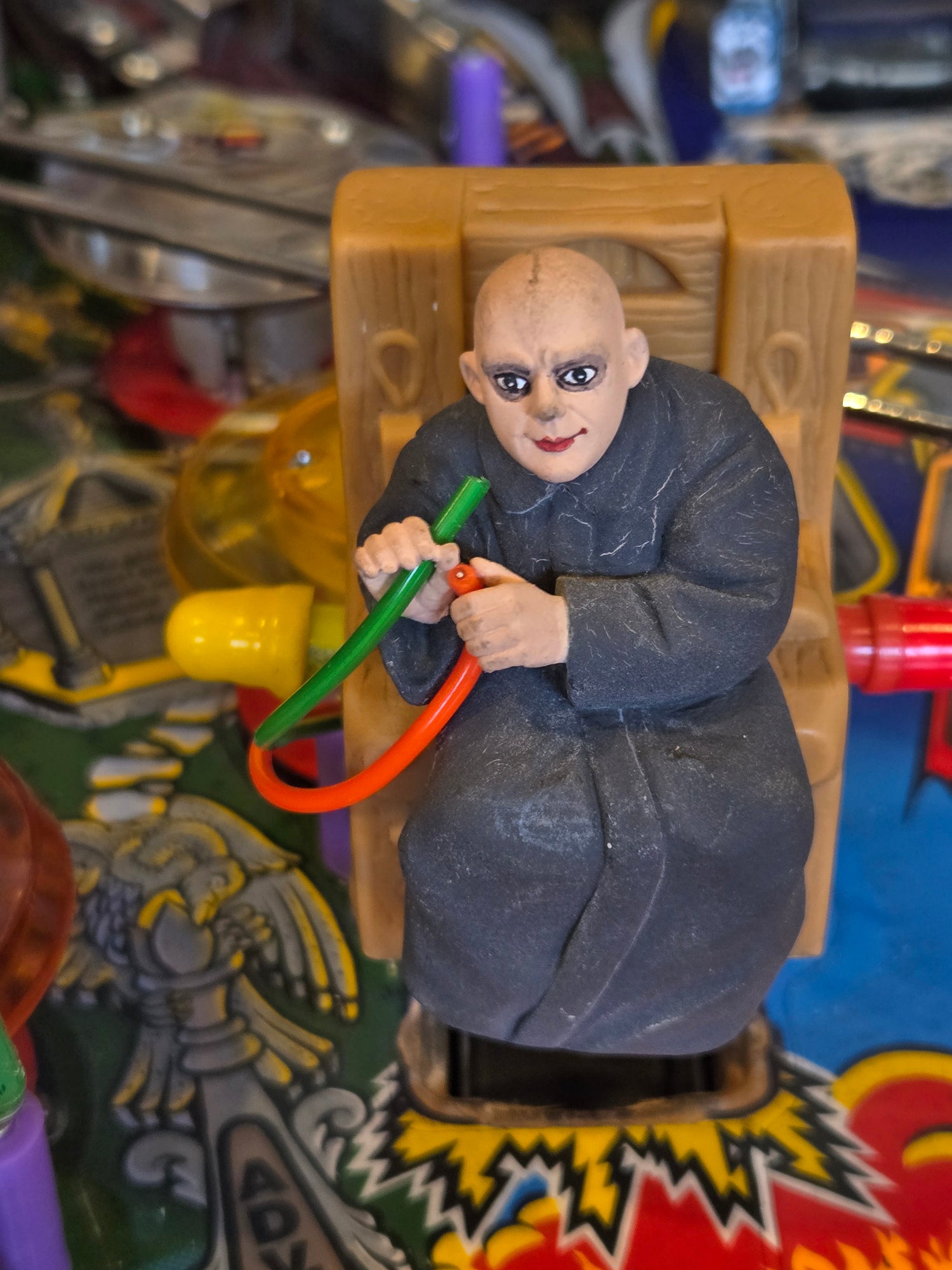 Addams Family (Refurbished &amp; Modded) Bally 1992