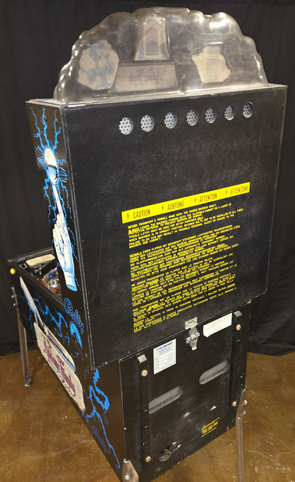 Addams Family (Refurbished &amp; Modded) Bally 1992